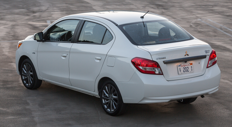 Photo credit: Mitsubishi